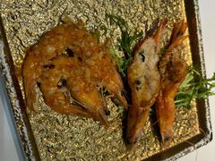 -渔荷食町·铁板烧料理(崂山万象汇店)