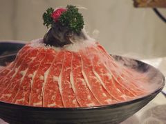美国上等安格斯牛板腱-煲宫猪肚鸡(晶品店)
