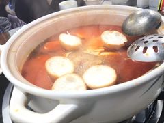 -黔府豆米火锅野菜馆(南马店)