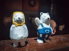 -白熊咖啡(闽江大道店)