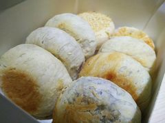 板栗酥饼-华荣哲绿豆饼(泰安店)