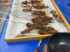 -小泥炉烤肉烧烤大排档