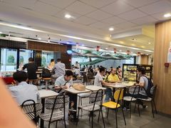 用餐区-麦当劳(宜安广场店)