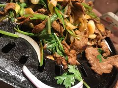 贝勒爷烤肉-京味斋·烤鸭·北京菜(安贞店)