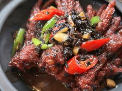 -吴越荣记苏州菜·松鼠桂鱼100%活鱼现做(斜塘老街店)