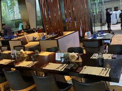 大堂-隐秀山居酒店·秀厨融合西餐厅