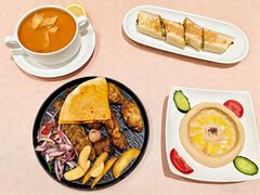 -BRBR叙利亚餐厅(总店)