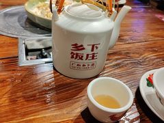 -广府乡下·饭庄(新港东路店)