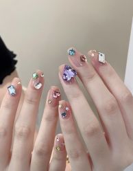 -兔猫ToMoreNails美甲美睫