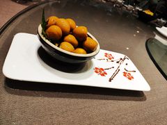 美极鹌鹑蛋-陆壹捌餐厅(五大道店)