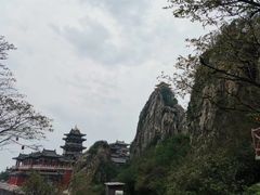 -老君山风景名胜区