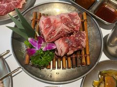 -西塔老太太泥炉烤肉(望京一店)