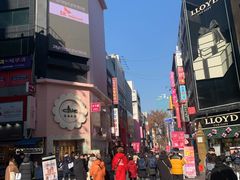 -Olive Young(明洞中央店)