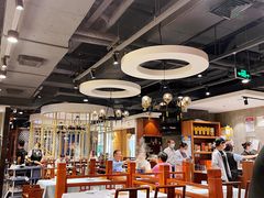 大堂-东来顺饭庄(apm总店)