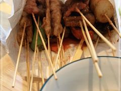 -新林麻辣串(西市场总店)