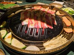 -東洞·烤肉小馆(深业上城店)