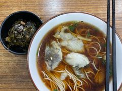 黄鱼面-阿娘面馆