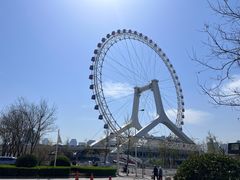 -天津之眼摩天轮