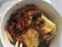 -周记热干面豆皮大王(桃花东街店)