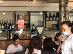 等位区-RAC BAR(安福路店)