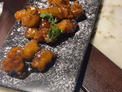 -绿茶餐厅(汇悦大融城店)