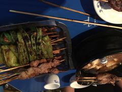 乾毓德平价海鲜烧烤城-天津乾毓德饭庄·清真传统炒菜·海鲜烧烤(咸阳路店)