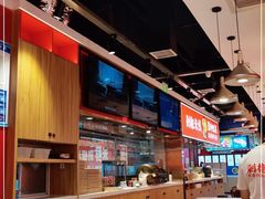 大堂-米鲜剁椒米线(梅溪湖店)
