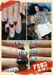 糖果指甲造型-光SPA科技美肤