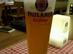 小麦啤酒-Paulaner·德国帕拉娜自酿啤酒餐厅(海上世界店)