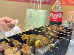 -贾青羊肉串(袁桥店)