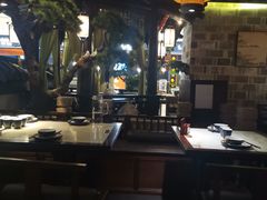 大堂-绿茶餐厅(平谷华联店)