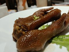 卤鸡爪-新白鹿餐厅(银泰西湖文化广场店)