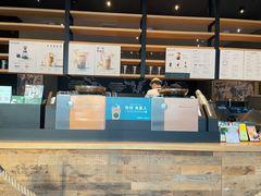 -星巴克(太原茂业天地店)