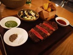 澳洲M3谷饲黑安格斯西冷牛排-EN SPACE恩空间