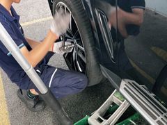 -华胜奔驰宝马奥迪专修连锁(虹梅南路店)