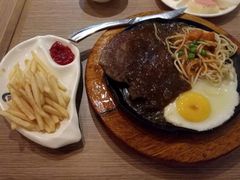 -诺丁牛排披萨自助餐厅(汕头苏宁店)