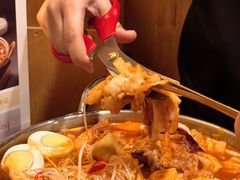 -恩你小木屋·韩式料理(假日广场店)