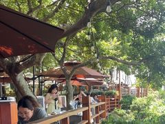 -美人鱼悬崖海景餐厅(鹿嘴山庄店)