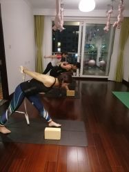 -Yvon yoga 瑜伽·精准体态管理中心