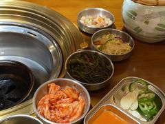 -蒲葵传统炭火烤肉(白石龙店)