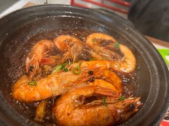 -恭喜上堓砂锅焗·海鲜大排档(闵行龙湖店)