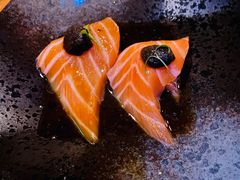 黑松露三文鱼-渡鲑亭(东二环泰禾广场店)