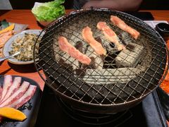 -山之屋炭火烧肉·生啤畅饮(大朗万科中央公园店)