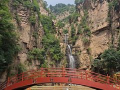 -京东石林峡风景区