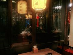 门面-香园茶社·金陵小灶(老门东店)
