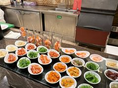 -听松楼·花园酒店·自助餐厅(红梅公园店)