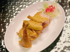 黄油脆皮鸡-桂花里·衢州菜·精酿餐吧(未来科技城万达广场店)