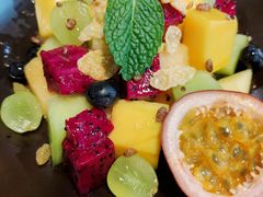 -芭莉与彩虹西餐厅(成都合生汇店)