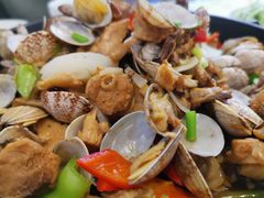 -富临港·蒸汽海鲜·手抓海鲜·炒菜(栈桥店)