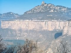 -河南宝泉旅游区